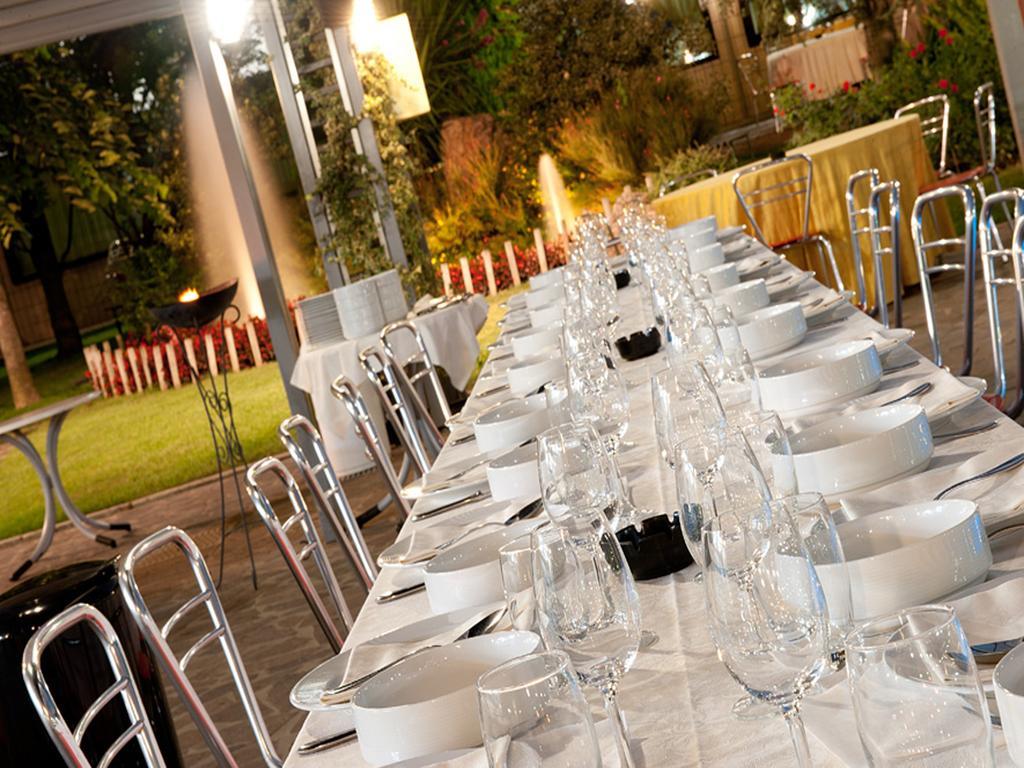 Hotel Ristorante Dragonara San Giovanni Teatino Exterior foto